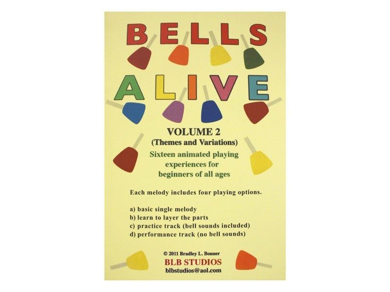 Bells Alive, Volume 2 Dvd