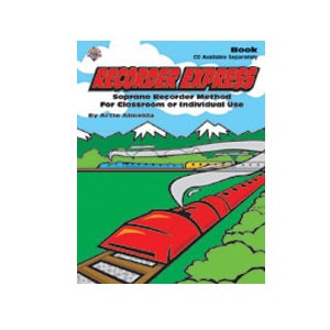 Recorder Express, By Artie Almeida
