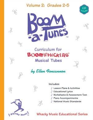 Boom-A-Tunes, Volume 2