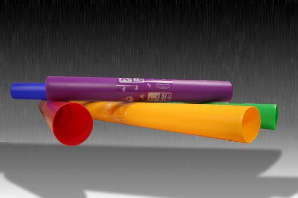 Boomwhackers - Chromatic Set