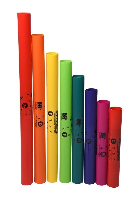 Boomwhackers - C Maj. Diatonic