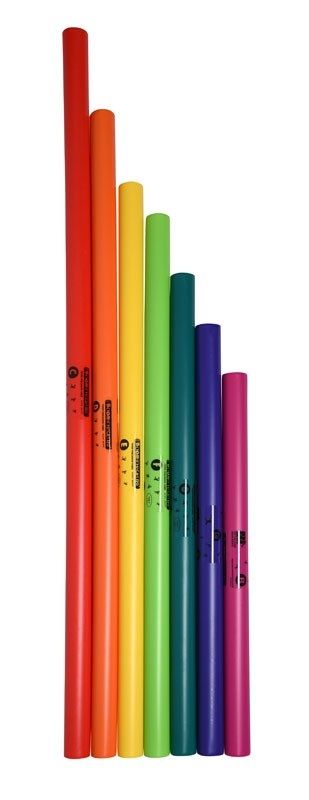 Boomwhackers Bass Diatonic Set