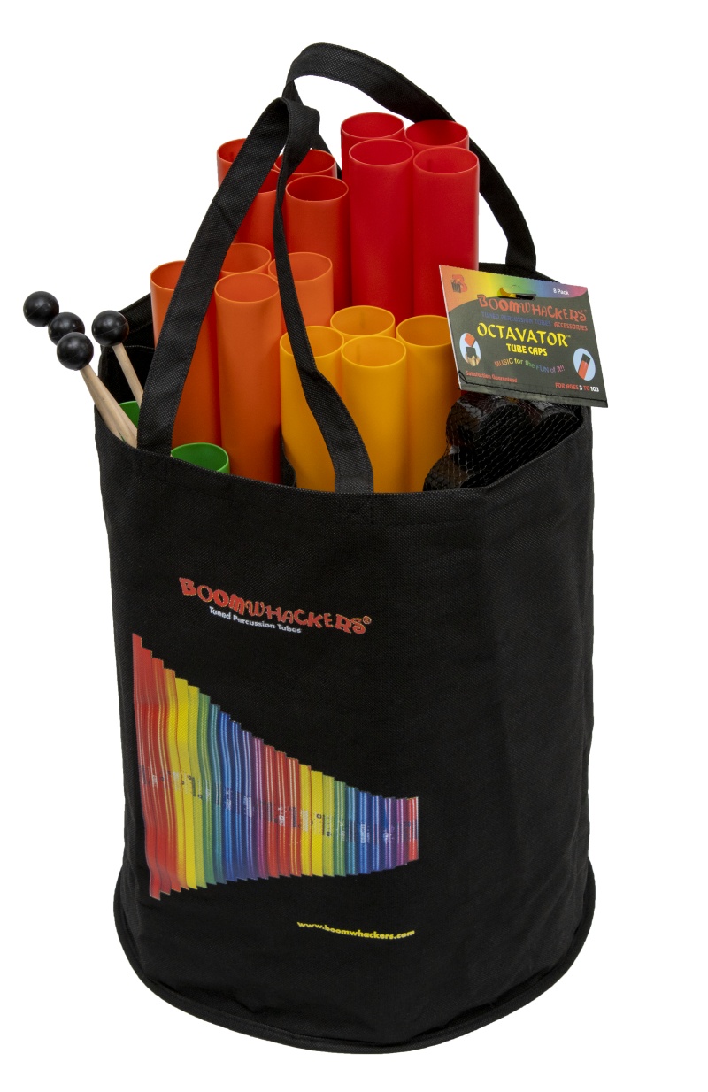 Boomwhackers® Tote Bag