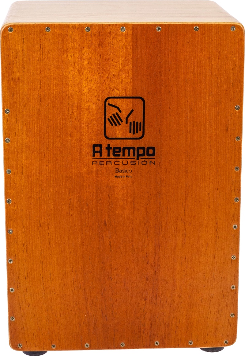 A Tempo Flamenco Basico Cajon