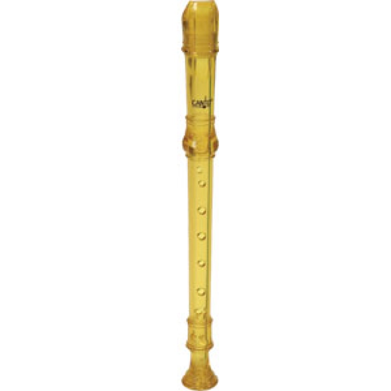 Canto 1-Piece Soprano Recorder