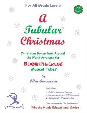 A Tubular™ Christmas Songbook W/Cd