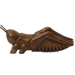 5" Grasshopper güIro