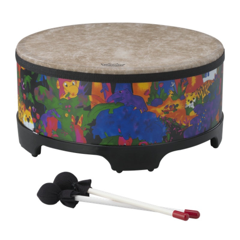 Remo Kids Percussion® Gathering Drums