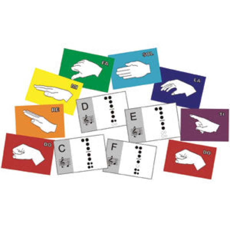 3-In-1 Music Card System