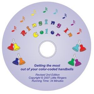 Ringing In Color Instructional Dvd