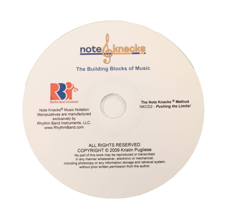 Pushing The Limit Cd #2 By Kristin Pugliese