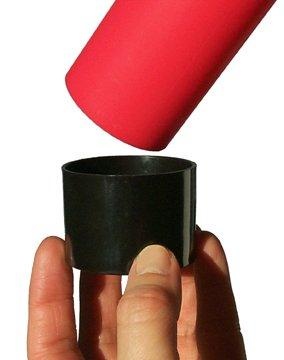 Octavator Tube Caps 8-Pack