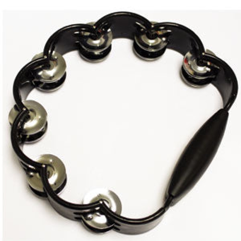 Peacock Tambourine