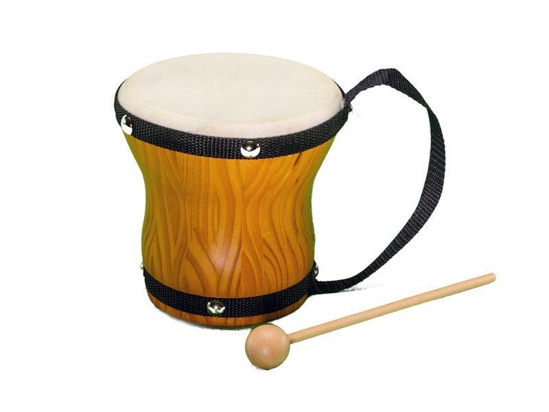 Single Hand Bongos