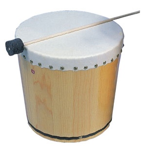 Bass Redondo Drum
