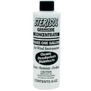 Sterisol Concentrate, 8Oz