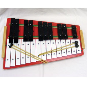 25-Note Artist Chromatic Melody Bells