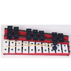 17-Note Bell Set
