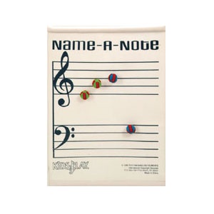 Name-A-Note Game