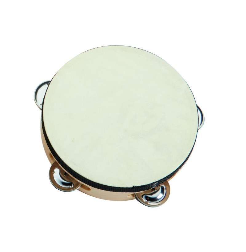 Rbi Wood Rim Tambourines