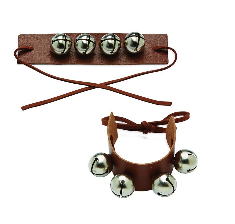 Native American Ankle Bells (Pair)