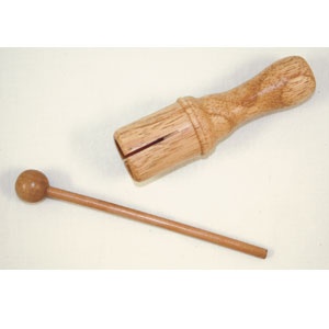 Soprano Tone Block With Mallet