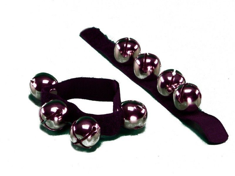 Wrist / Ankle Bells With Velcro