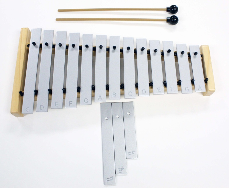 Rbi Orff - Alto Glockenspiel