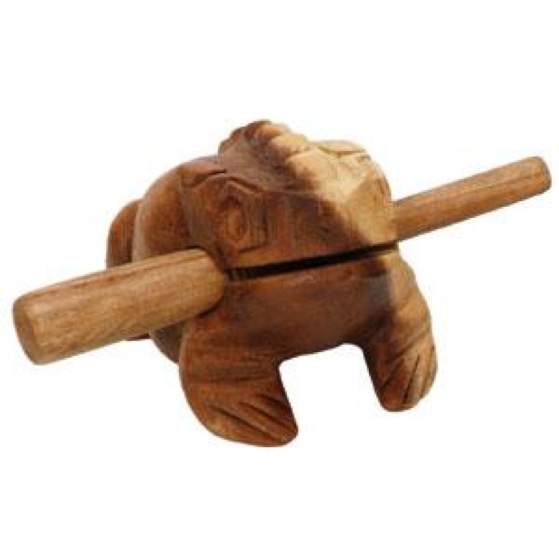 Frog güIros, Available In 5 Sizes!