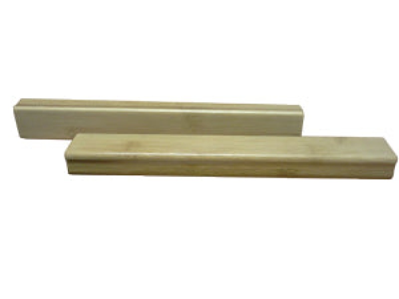 Bamboo Clap Sticks