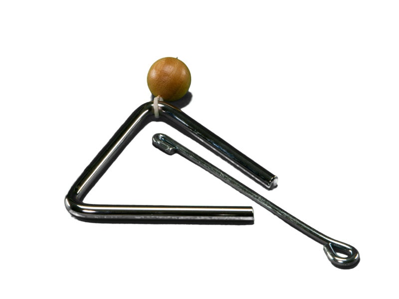Bamboo Triangle Holder