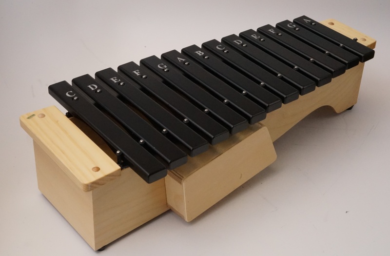 Rbi Orff - Alto Xylophone, Fiberglass Bars