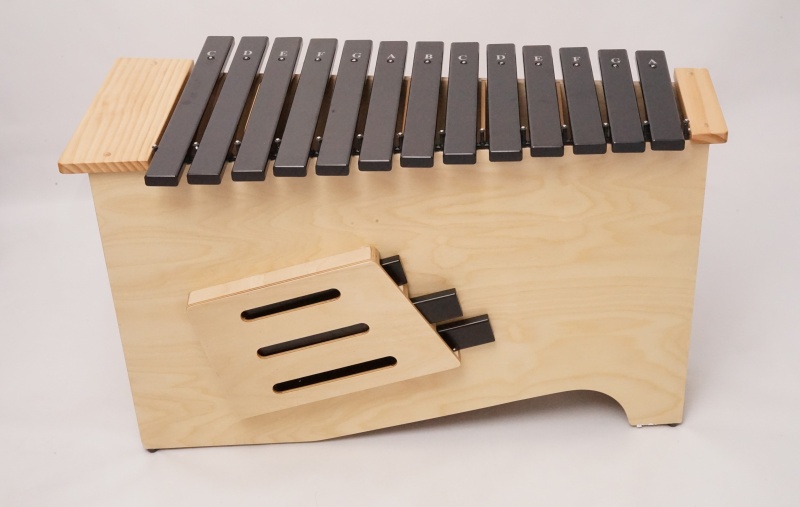 Rbi Orff - Bass Xylophone, Fiberglass Bars