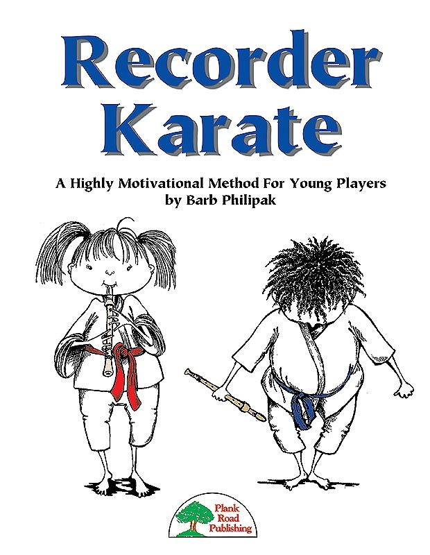 Recorder Karate, Student Book 10-Pack