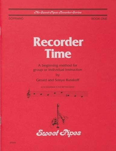 Recorder Time, Book 1