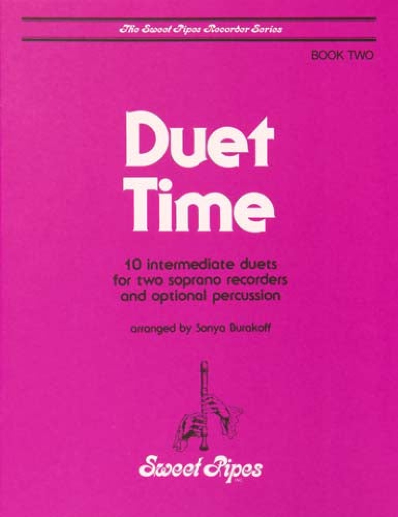 Duet Time, Book 2