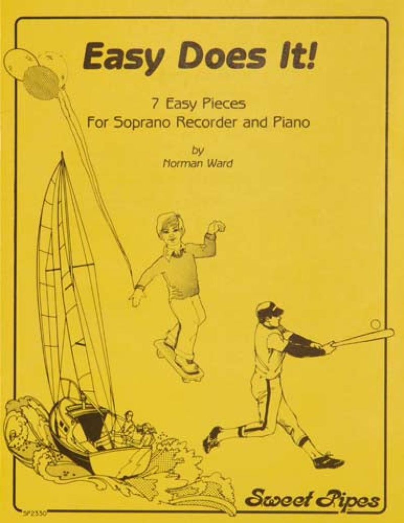 Easy Does It! By Norman Ward
