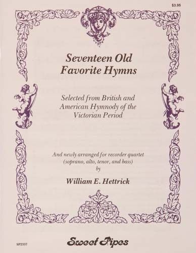 Seventeen Old Favorite Hymns, Arr. Hettrick
