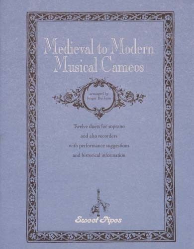 Medieval To Modern Musical Cameos
