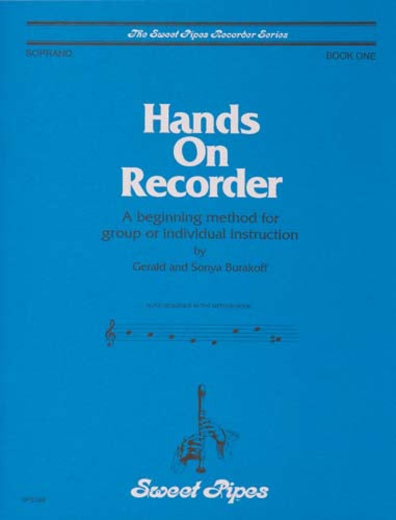 Hands On Recorder (Burakoff)