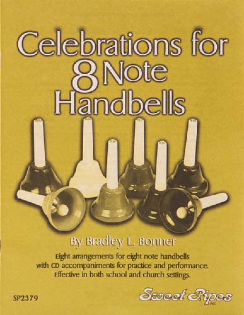 Celebrations For 8-Note Handbells
