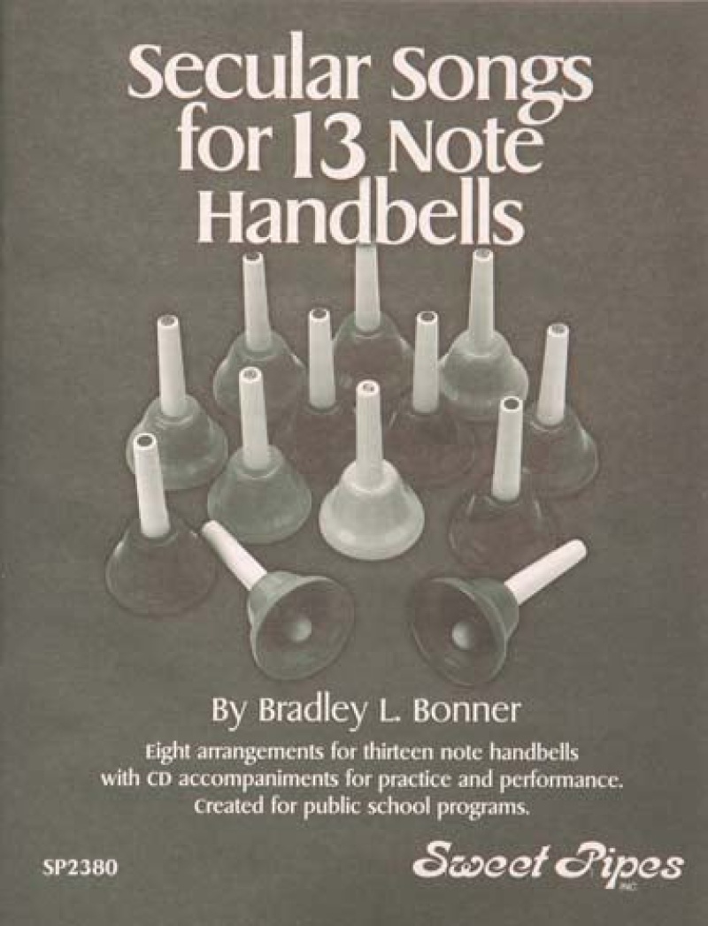 Secular Songs For 13-Note Handbells