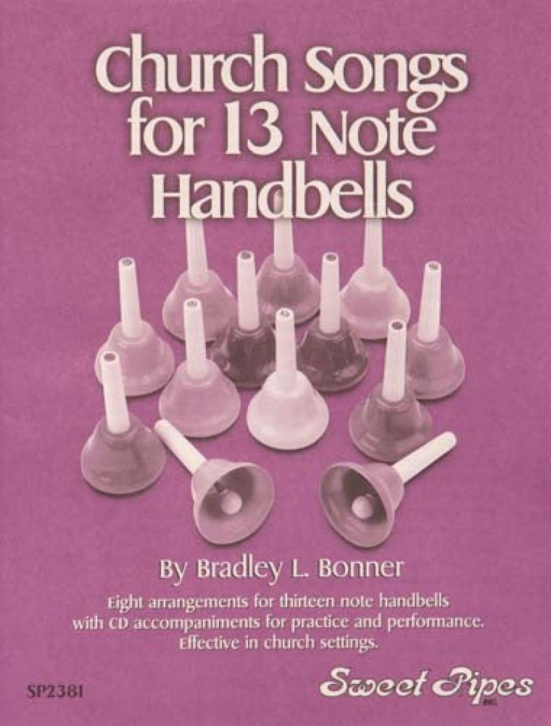 Church Songs For 13-Note Handbells