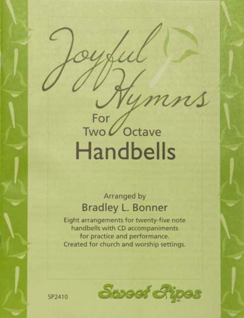 Joyful Hymns For Two Octave Handbells