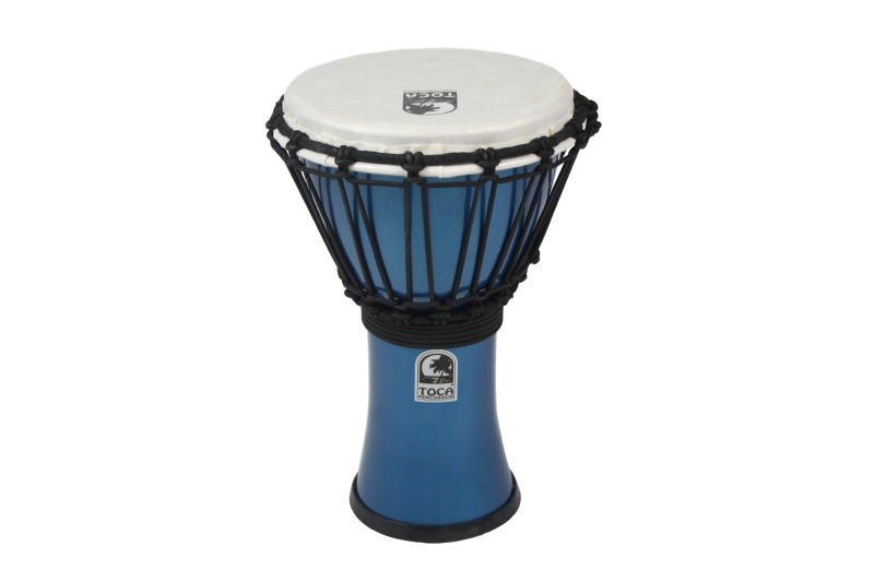 Toca Percussion Freestyle Colorsound Djembes (Tfcdj-)