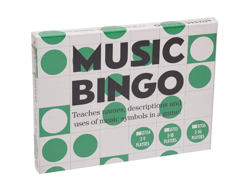 Music Bingo