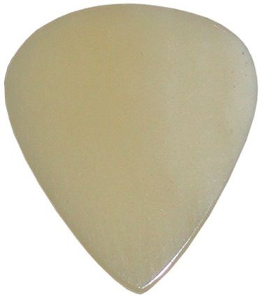 Steve Clayton™ Exotic Pick: Sleeks Bone, Standard, 3 Pieces