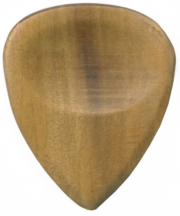 Steve Clayton™ Exotic Pick: Blonde Wood, Standard, 3 Pieces