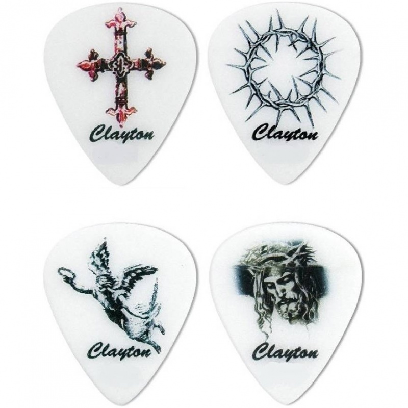Steve Clayton™ Christian Pick: Standard