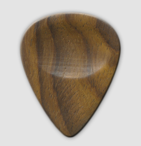 Steve Clayton™ Exotic Pick: Dark Wood, Standard, 3 Pieces